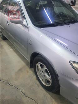 تۆیۆتا کامری